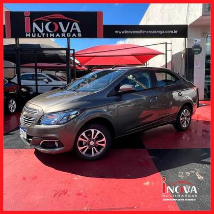 CHEVROLET PRISMA 1.4 MPFI LTZ 8V FLEX 4P AUTOMÁTICO